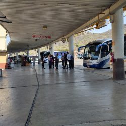 Terminal De Autobuses De Querétaro (Santiago de Querétaro)