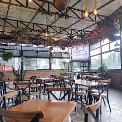 Terraza Constituyentes (Santiago de Querétaro)