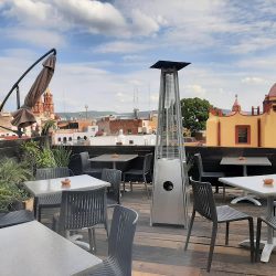 Terraza La Grupa (Santiago de Querétaro)