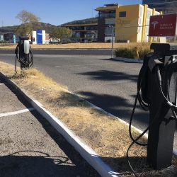 Tesla Destination Charger (Santiago de Querétaro)