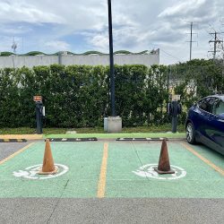 Tesla Destination Charger (Santiago de Querétaro)