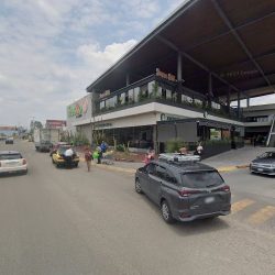 Tesla Destination Charger (Santiago de Querétaro)