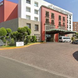 Tesla Destination Charger (Santiago de Querétaro)