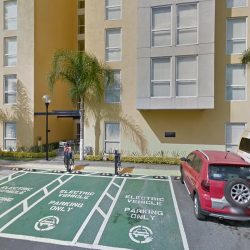 Tesla Destination Charger (Santiago de Querétaro)