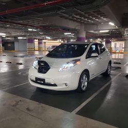 Tesla Destination Charger (Santiago de Querétaro)
