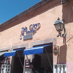 The City Of Candy (Santiago de Querétaro)