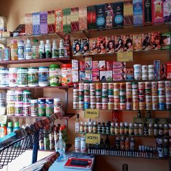 Tienda Naturista Arantza (Santiago de Querétaro)