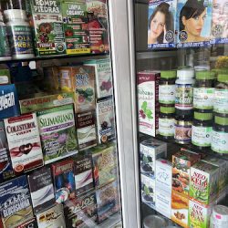 Tienda Naturista Y Herbolaria Vida Sana (Santiago de Querétaro)