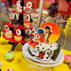 Tíhi, Servicios Reposteros (Santiago de Querétaro)
