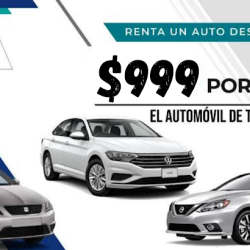 Time2Go Rent A Car (Central Park) (Santiago de Querétaro)