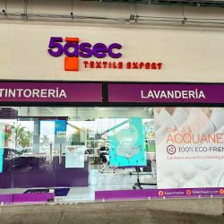 Tintorería Y Lavandería 5Àsec Pueblo Nuevo (Santiago de Querétaro)