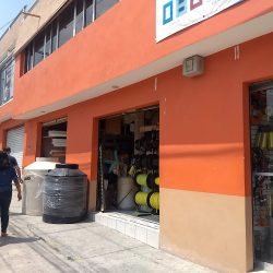 Tlapalería Tacuba (Santiago de Querétaro)