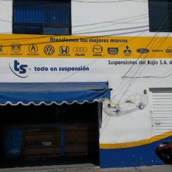 Todo En Suspensión - Alameda (Santiago de Querétaro)