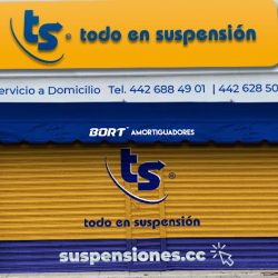 Todo En Suspensión - Cimatario (Santiago de Querétaro)