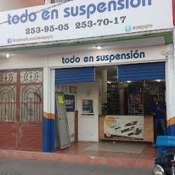 Todo En Suspensión Pie De La Cuesta (Santiago de Querétaro)