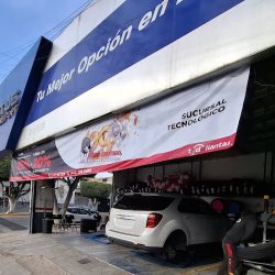 Todo Llantas Tecnologico (Santiago de Querétaro)