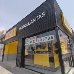 Todollantas Pirelli Acacia (Santiago de Querétaro)