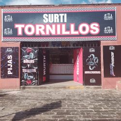Tornillos Av Del Parque
