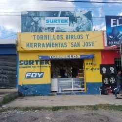 Tornillos Birlos Tuercas Y Herraminetas San José (San José el Alto)