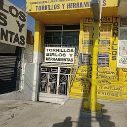 Tornillos Birlos Y Herramientas (Santiago de Querétaro)