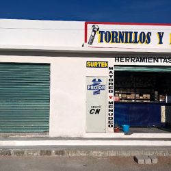 Tornillos Y Birlos (Colón)