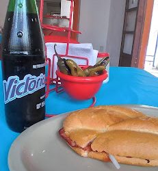 Tortas Alex (Santiago de Querétaro)