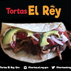 Tortas El Rey Queretaro (Santiago de Querétaro)