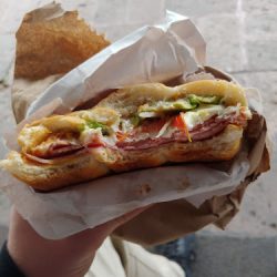 Tortas Plaza (Santiago de Querétaro)