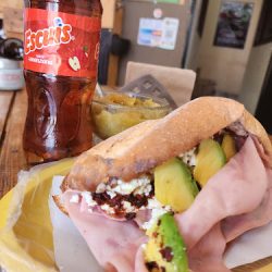 Tortas Tampico En Queretaro (Santiago de Querétaro)