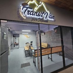 Transit Van Por México (Santiago de Querétaro)