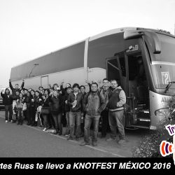 Transporte A Conciertos Desde Querétaro (Santiago de Querétaro)