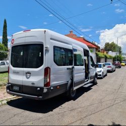 Transporte De Personal Jelca S.a De C.v (Candiles)