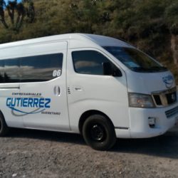 Transportes Gutierrez (Santiago de Querétaro)