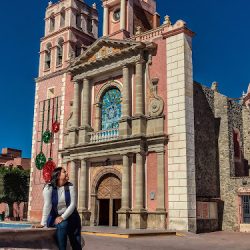 Tranvía Querétaro - Megusta Querétaro (Santiago de Querétaro)