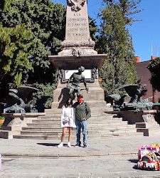 Tranvía Turístico (Santiago de Querétaro)