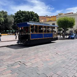 Tranvia Y Leyendas Querétaro (Santiago de Querétaro)