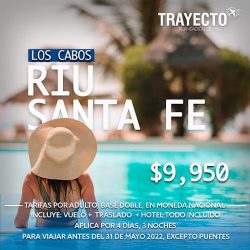 Trayecto Viajes (Santiago de Querétaro)