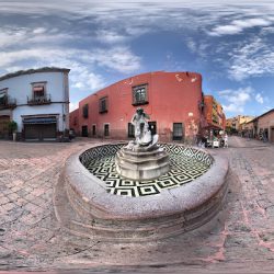 Turismo De Excelencia (Santiago de Querétaro)