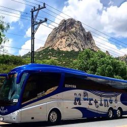 Turismo Martínez (Santiago de Querétaro)