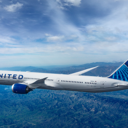 United Airlines En Queretaro, Mexico (Santiago de Querétaro)