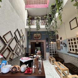 Vailima Café & Cultura (Santiago de Querétaro)