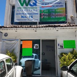 Verificación Vehicular#15 (Santiago de Querétaro)