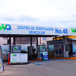 Verificentro 48 La Pradera (Santiago de Querétaro)