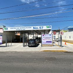 Verificentro 57 El Amanecer (Santiago de Querétaro)