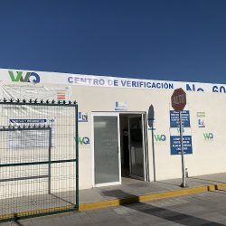 Verificentro 60 La Galaxia (Santiago de Querétaro)