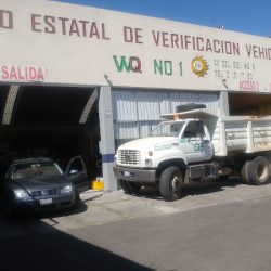 Verificentro Cv-1 (Santiago de Querétaro)