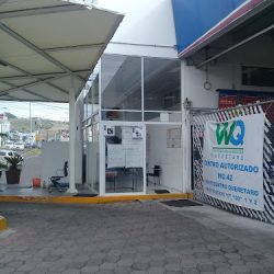 Verificentro Cv-42 (Candiles)