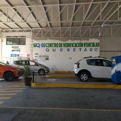 Verificentro Q-50 (Santiago de Querétaro)