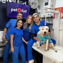 Veterinaria Petfüd & Clinic Jardines De La Hacienda (Santiago de Querétaro)