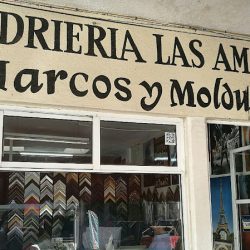 Vidrieria, Marcos Y Molduras Las Américas (Santiago de Querétaro)